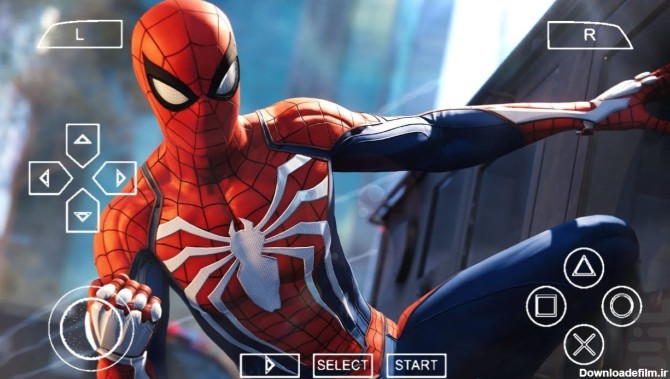 بازی بازی مرد عنکبوتی (SpiderMan) - دانلود | بازار