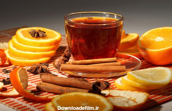 فواید شگفت انگیز «چای پوست پرتقال» برای سلامتی - خبرآنلاین
