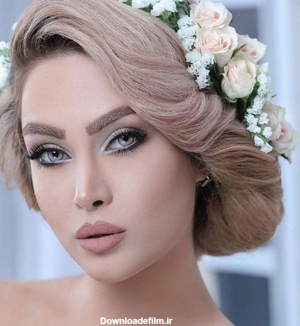 مدل ارایش عروس ترکیه ای با طرح های جدید و زیبا + عکس