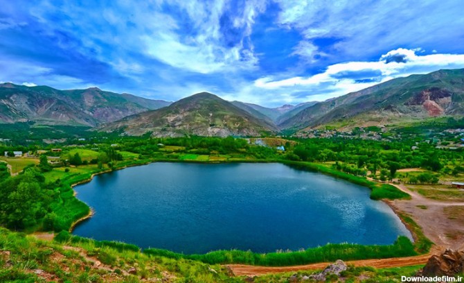 با 5 طبیعت بکر در شمال غرب ایران آشنا شوید! - بلیط اینجا