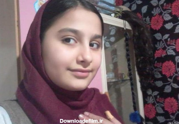 عکس دختر زیبا ایرانی ۱۱ ساله