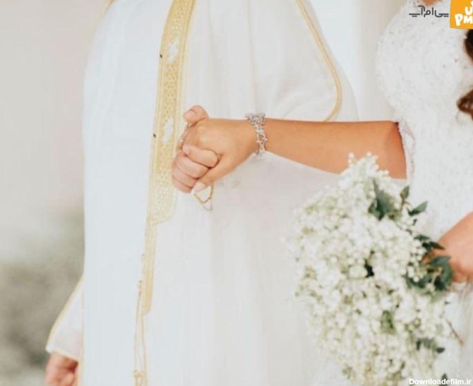 عکسهای عروسی دختر حاکم دبی