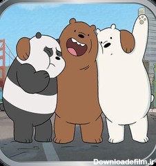 برنامه کارتون سه خرس کله پوک - دانلود | بازار