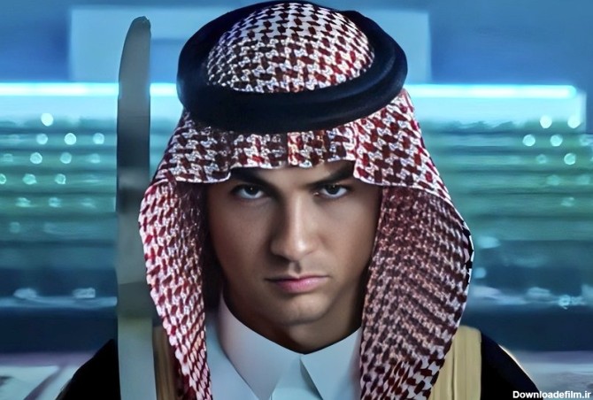 ریش عکس پسر عربی برای پروفایل