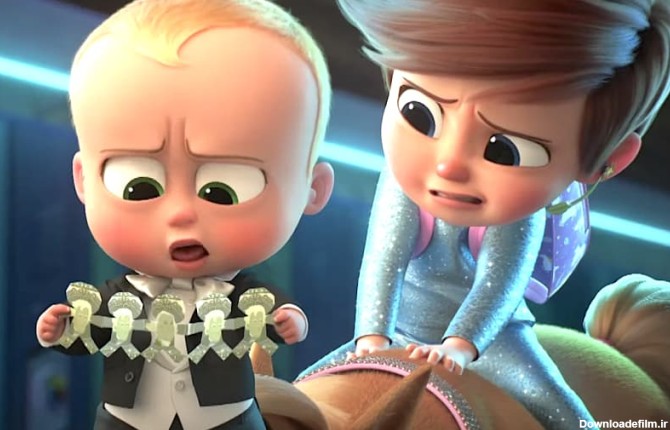 انیمیشن «بچه رییس 2» تیر ماه امسال اکران خواهد شد • دیجی‌کالا مگ