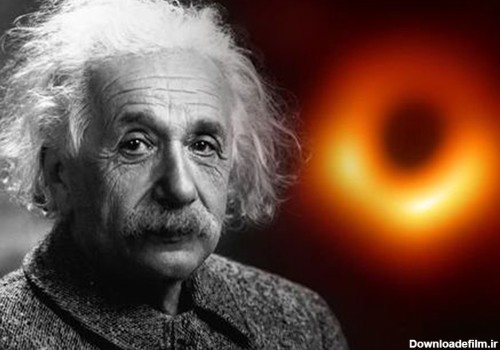 چگونه اولین تصویر سیاهچاله، نظریه اینشتین را تأیید کرد