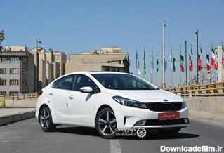 خودروهای كیا موجود در بازار ایران