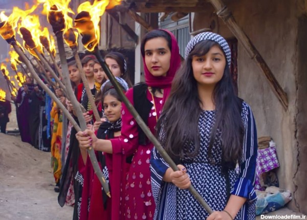 عصر ایران - جشن نوروز در کردستان (عکس) - صاحب‌خبر