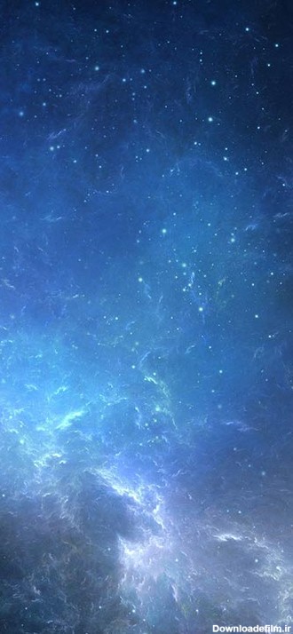 پکیج 10 عددی تصویر زمینه زیبا با تم آبی برای موبایل اندروید و آیفون