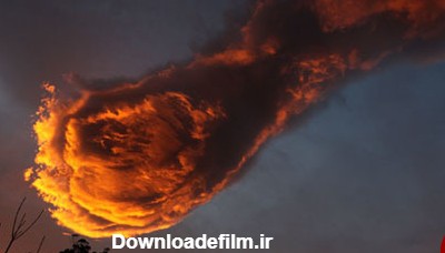 دست خدا» در آسمان پرتغال +عکس