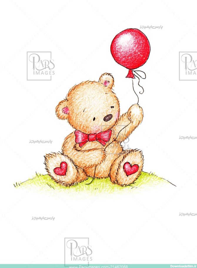 Small Friendship Balloon - دانلود عکس - پارس ایمیجز ...