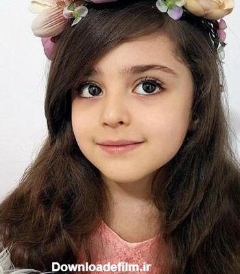 عکس زیباترین دختر بچه های ایران