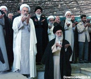 عکس / اقامه نماز جمعه تهران به امامت رهبر معظم انقلاب اسلامی