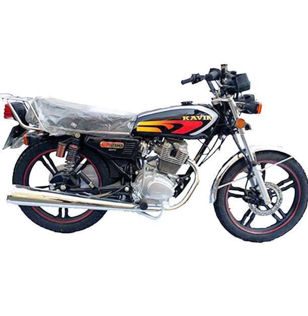 قیمت و خرید موتور سیکلت کویر مدل 200 CDI سال 1399