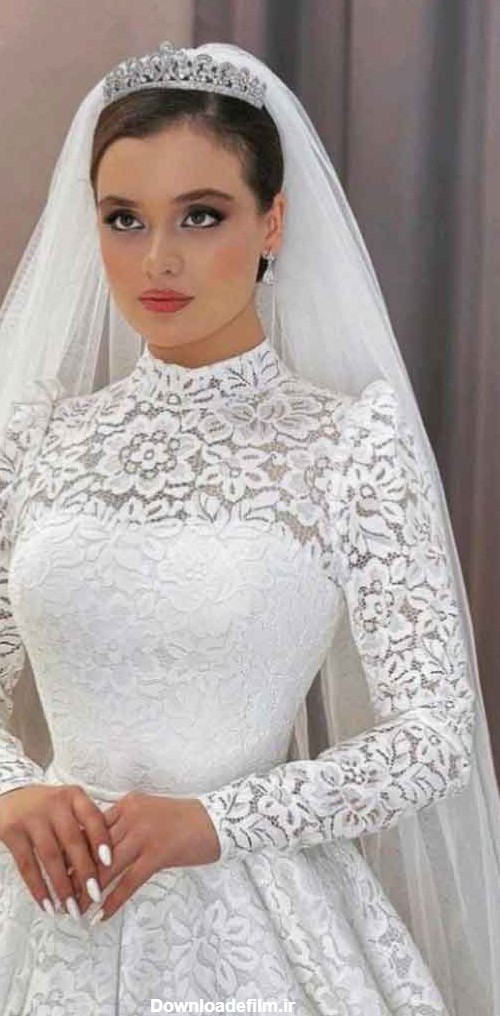مدل لباس عروس ایرانی و جدید در تهران و پف دار و خاص و لاکچری و ...