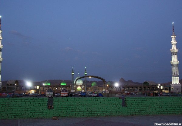 تصاویر مسجد جمکران مقدس