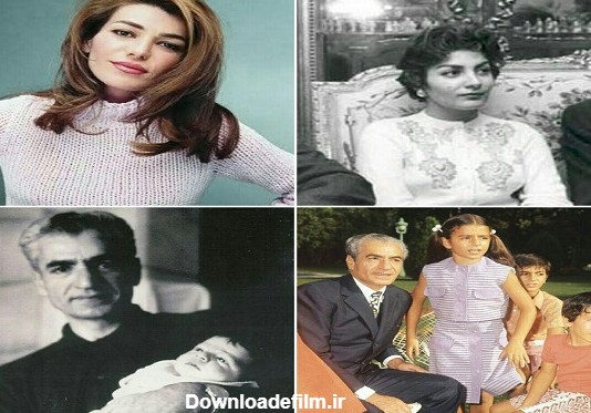 دختران محمدرضا شاه چه سرنوشتی داشتند؟ + عکس-راهبرد معاصر