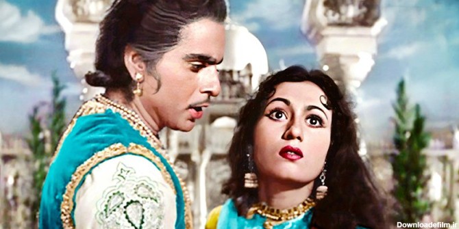 فیلم هندی عاشقانه مغول اعظم