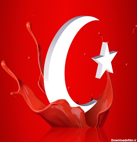 تصاویر پس زمینه پرچم ترکیه - برنامه‌ها در Google Play