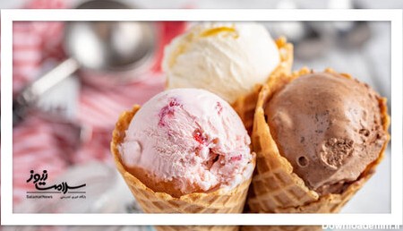 هوس بستنی، شکلات و چیپس، ناشی از کمبود چه چیزهایی در بدن است؟