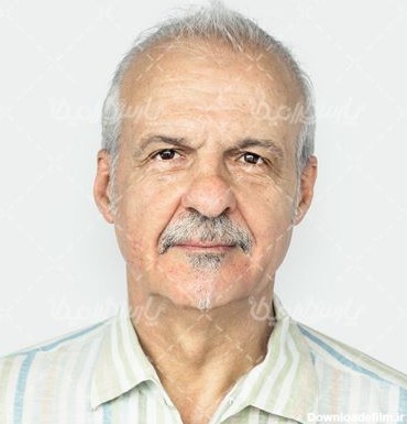 پیرمرد - ایران طرح