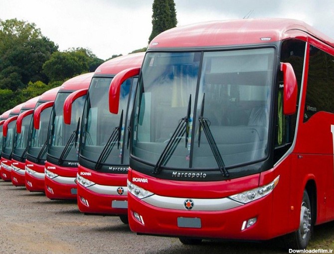 اتوبوس‌های اسکانیا