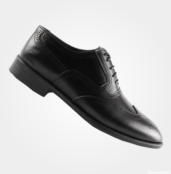 کفش رسمی مردانه دادفرین پلاس بندی مدل 02 کد 13195880 | کفش ملی