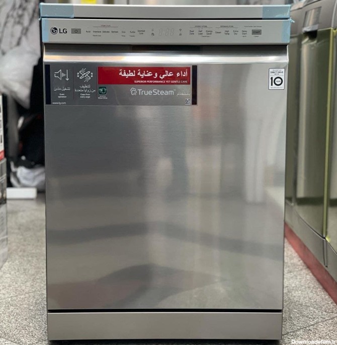 عکس و قیمت ماشین ظرفشویی ال جی