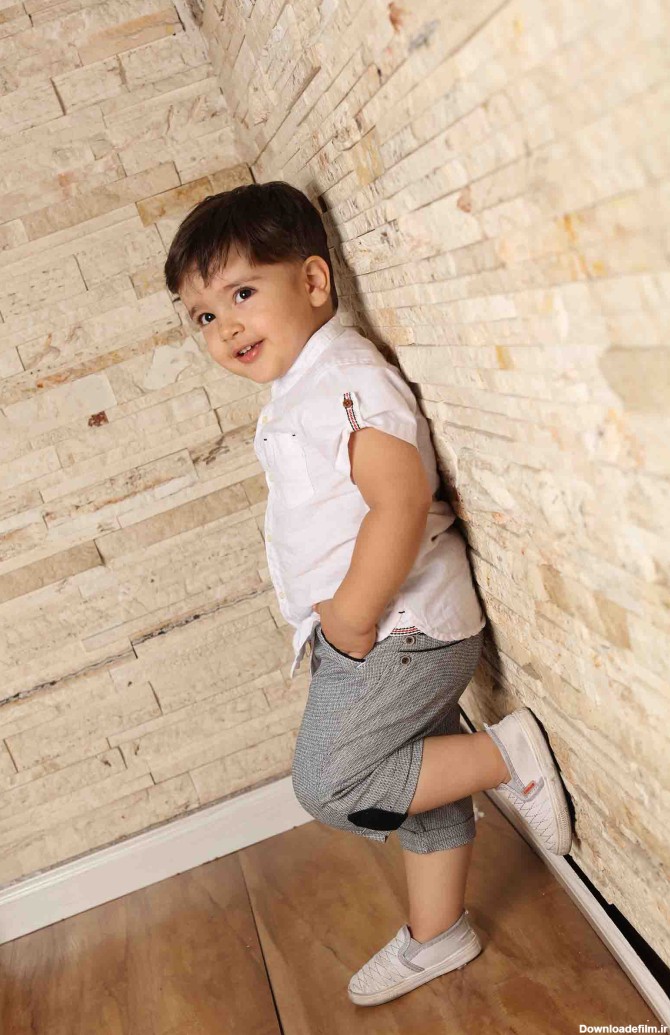 عکس کودک 1 ساله - زیباترین عکاسی های کودک 1 ساله دختر و پسر ایرانی