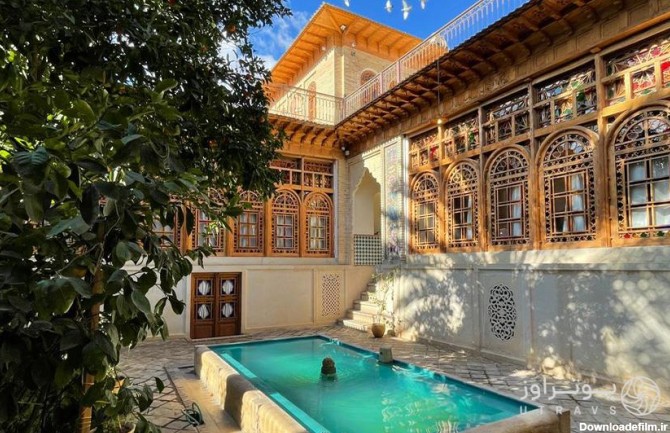 لیست خانه‌ های تاریخی شیراز | کامل‌ترین لیست + عکس و آدرس
