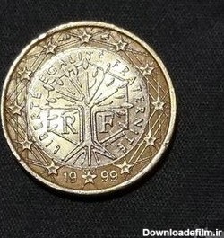خرید و قیمت سکه یک یورو اتحادیه اروپا طرح کمیاب | ترب