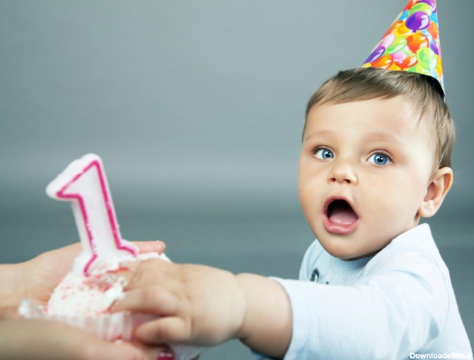 هدیه تولد یک سالگی: بهترین کادو تولد کودک 1 ساله - ارسال به سراسر ...