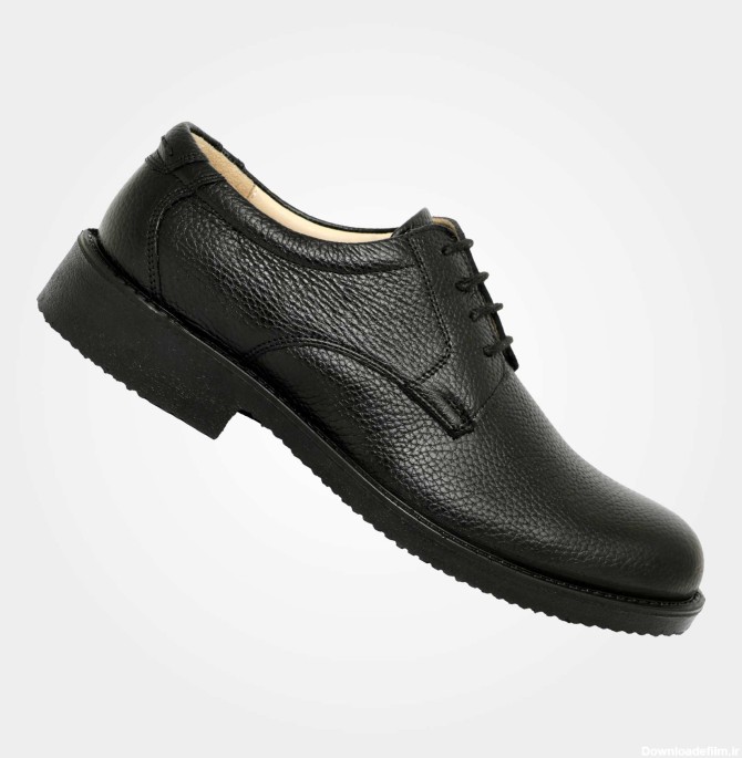 کفش رسمی مردانه کامیار بندی کد 13195796 | کفش ملی