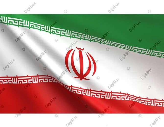 عکس پرچم ایران زیبا - دیجیت باکس - DigitBox