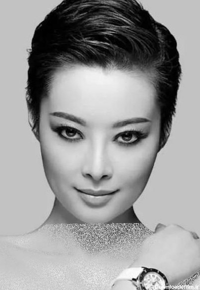 دخترهای زیبای چینی