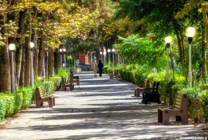 پارک لاله تهران با جاذبه‌ها، تصاویر و آدرس | مجله علی بابا