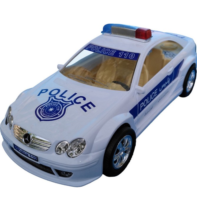 قیمت و خرید ماشین بازی پلیس مدل بنز 240e