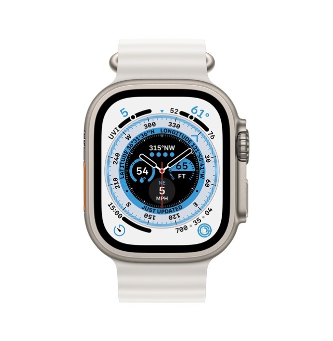 خرید اپل واچ اولترا - Apple Watch Ultra - فروشگاه تخصصی ساعت هوشمند
