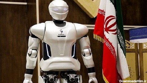 بایگانی‌های ربات ایرانی سورنا - ثمن وب