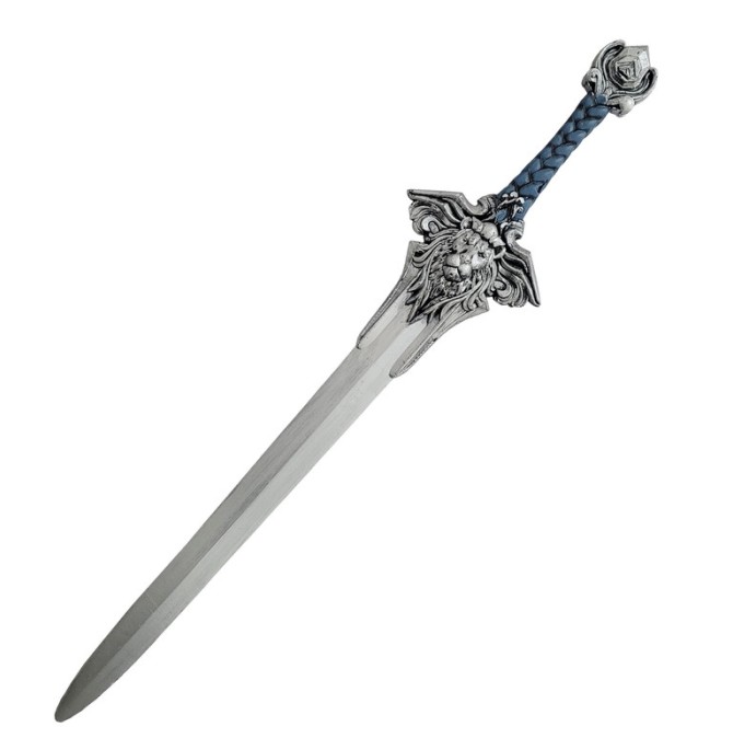 قیمت و خرید شمشیر اسباب بازی مدل وارکرافت کد 86523457