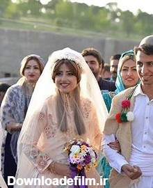 محبوبیت لباس محلی در میان عروس های کهگیلویه و بویراحمدی | شعار سال
