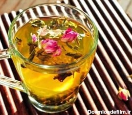 خواص چای سبز” برای پوست و لاغری و مضرات چای سبز