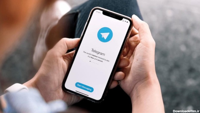 چگونه بفهمیم پروفایل تلگرام ما چک میشود در ایفون؟