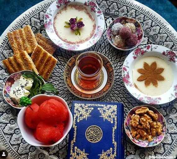 افطاری ساده؛ تصاویری ارسالی برای شرکت در مسابقه رمضان شفقنا ...