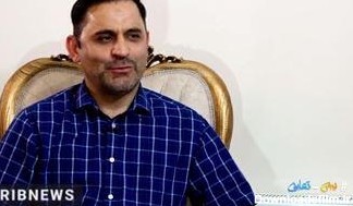 بدون تعارف با ایرانی آزاد شده از زندان‌های آمریکا
