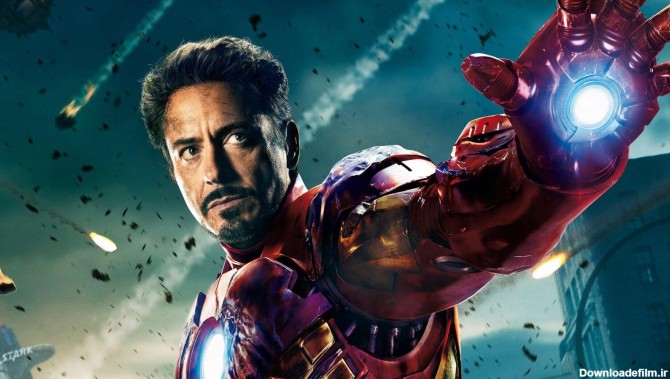 حذف تصویر مرد آهنی در Avengers| مرد آهنی| فروشگاه اینترنتی ایستگاه نرد