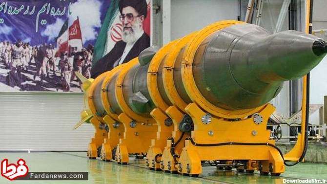 همه موشک‌های ایران به روایت تصویر