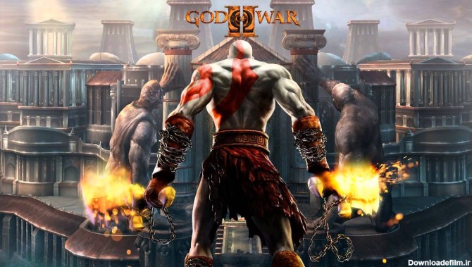 بازی God of War II