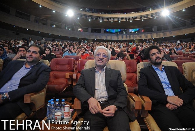 جشن میلاد حضرت صاحب الزمان (عج) در برج میلاد | آژانس عکس تهران