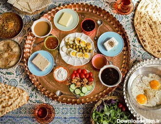 هر صبحانه در سفره ایرانی‌ها چقدر خرج برمی‌دارد؟ / از قیمت نان و ...